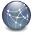 Dot Mac Logo Graphite Icon